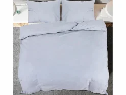 Ropa De Cama|Juego De Sábanas|Juego de funda nórdica microfibra ligera 260x240 cm ES122836
