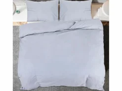 Ropa De Cama|Juego De Sábanas|Juego de funda nórdica microfibra ligera 140x200 cm ES106372