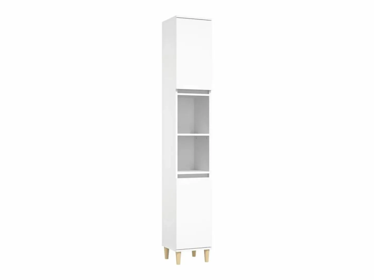 vidaxl Conjunto De Baño|Juego de muebles de baño 3 pzas madera contrachapada