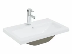 vidaxl Estantería Sobre Inodoro|Juego de muebles de baño madera de ingeniería