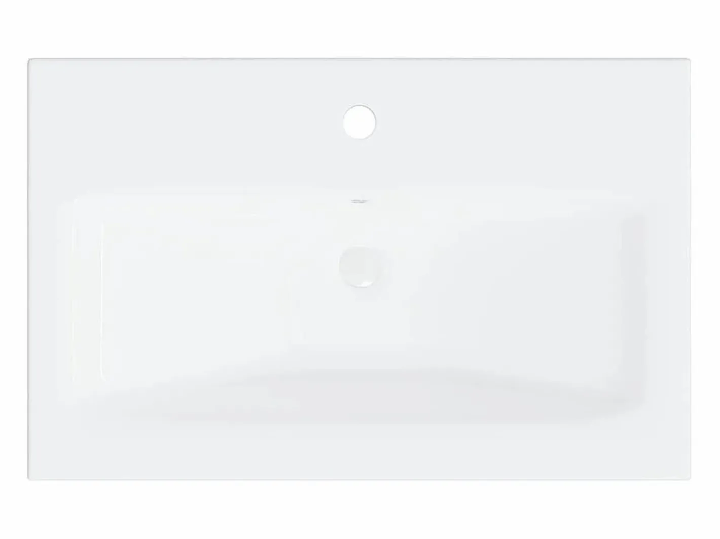vidaxl Estantería Sobre Inodoro|Juego de muebles de baño madera de ingeniería