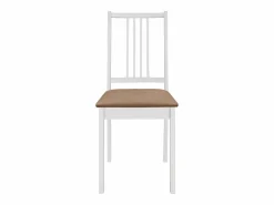 Juego de muebles de comedor 5 piezas MDF^vidaxl Clearance