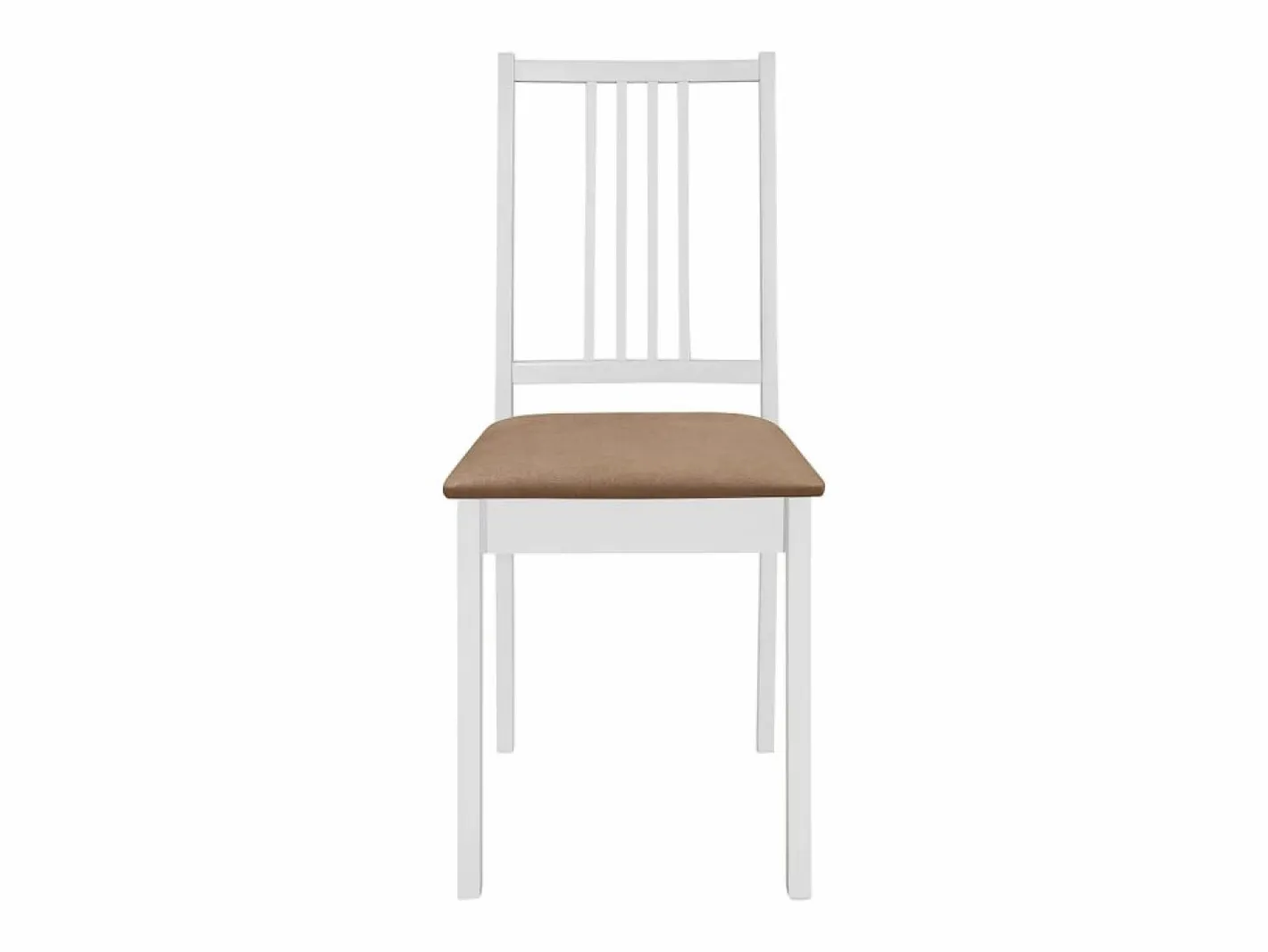 Juego de muebles de comedor 5 piezas MDF^vidaxl Clearance