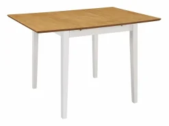 vidaxl Juego de muebles de comedor 5 piezas MDF Blanco Sale
