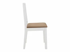 vidaxl Juego de muebles de comedor 5 piezas MDF Blanco Sale