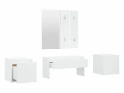 Juego de muebles de recibidor madera contrachapada ES183506^ Clearance