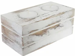 Juego de portavelas de té Tolve (3 piezas),^MCW Sale