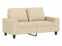 Clicnbuy Conjunto Sofás|Juego de sofás 3 piezas tela color