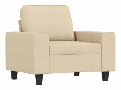 Juego de sofás 4 piezas tela color^Clicnbuy Online