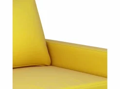 Clicnbuy Conjunto Sofás|Juego de sofás 4 piezas terciopelo