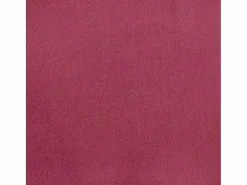 vidaxl Juego de sofás con cojines 2 piezas terciopelo tinto Rojo