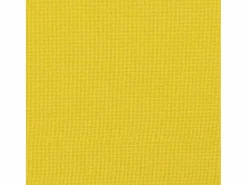 Clicnbuy Juego de sofás con cojines 2 piezas tela claro Amarillo Clearance
