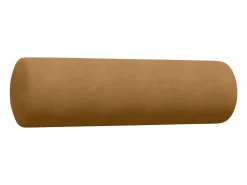 vidaxl Conjunto Sofá Y Sillón|Juego de sofás con cojines 3 piezas terciopelo marrón