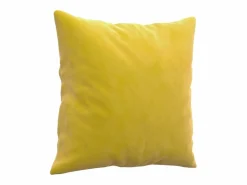 Juego de sofás con cojines 3 piezas terciopelo^Clicnbuy Outlet