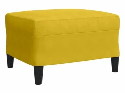 vidaxl Conjunto Sofá Y Sillón|Juego de sofás con cojines 3 piezas terciopelo