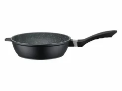 Juego de utensilios de cocina de aluminio fundido de 10 piezas, compatible con inducción Negro Online