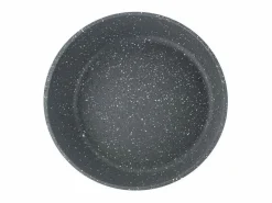 Juego de utensilios de cocina de aluminio fundido de 10 piezas, compatible con inducción Negro Online