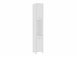 vidaxl Estantería Sobre Inodoro|Juego muebles de baño 3 pzas madera de ingeniería