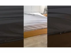 Morfeo Descanso Ropa De Cama|Juego De Sábanas|Juego sábanas ecológicas algodón 100% orgánico 105x190/200 cm