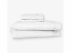 Morfeo Descanso Ropa De Cama|Juego De Sábanas|Juego sábanas ecológicas algodón 100% orgánico 105x190/200 cm