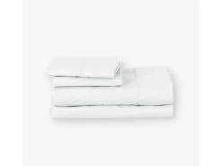 Morfeo Descanso Ropa De Cama|Juego De Sábanas|Juego sábanas ecológicas algodón 100% orgánico 105x190/200 cm