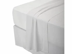 PIKOLIN Ropa De Cama|Juego De Sábanas|Juego sábanas 180x190cm| HOME| 100% Algodón| Percal|