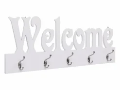 Garden Furniture Perchero|Kadri Perchero de pared WELCOME 74x29,5 cm