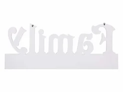 Kadri Perchero de pared FAMILY 74x29,5 cm^Garden Furniture Best