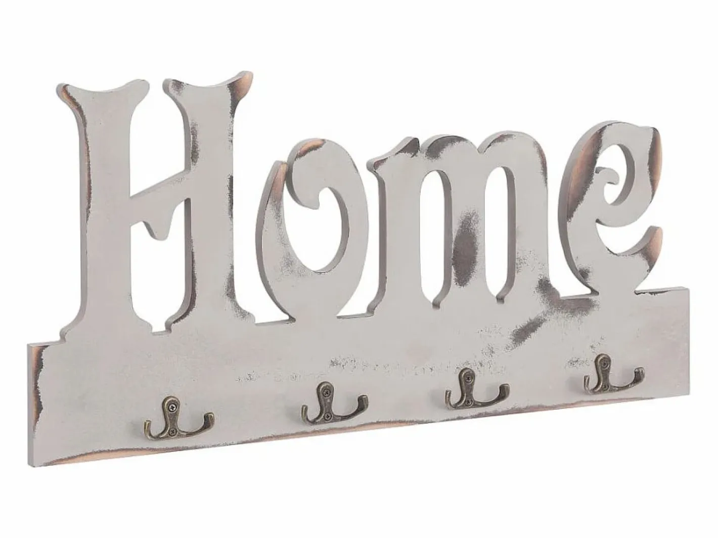 Kadri Perchero de pared HOME 50x23 cm^Garden Furniture Online