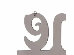 Kadri Perchero de pared HOME 50x23 cm^Garden Furniture Online