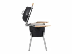 Kamado Barbacoa Parrilla Quemador Cerámica 33 Cm^vidaxl Best