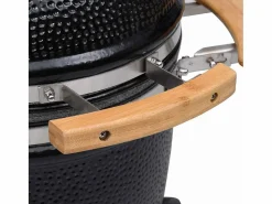 vidaxl Barbacoa|Kamado Barbacoa Parrilla Quemador Cerámica 33 Cm