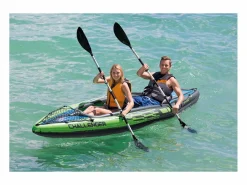 Intex Deportes Náuticos|Kayak canoa hinchable 68306 Challenger K2