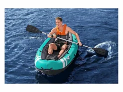Kayak Hinchable Hydro-Force Ventura 280x86 cm 1 Persona con Inflador y Remo^Bestway Sale