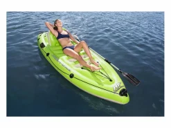 Kayak Hinchable Hydro-Force Koracle 270x100 cm Individual con Remo y Bomba^Bestway Sale