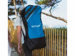 WATTSUP Deportes Náuticos|KAYAK HINCHABLE DE ALTA PRESIÓN TORPEDO 2 PLAZAS
