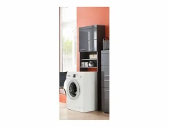 Kelia brillante lavadora de baño armario superior^Les Tendances Hot