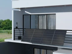 Kit 2 paneles solares Plug and Play + batería de almacenamiento - 850 W - LONGi - LUMINOSER^SOLARGEO Clearance