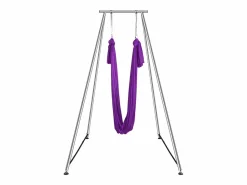 Kit de Columpio de Yoga SucceBuy, con Soporte y Hamaca Aérea, Capacidad de 250 kg, Armazón de Yoga^ Best