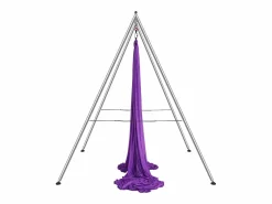 Kit de Columpio de Yoga SucceBuy, con Soporte y Hamaca Aérea, Capacidad de 250 kg, Armazón de Yoga^ Best