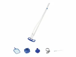 Kit de limpieza de piscina Flowclear AquaClean ES214546 Multicolor Discount