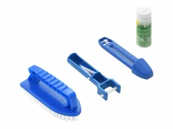 Kit de mantenimiento de piscina 9 piezas ES745182 Blanco Best