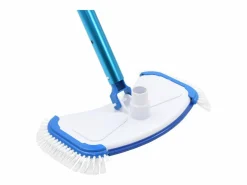 Kit de mantenimiento de piscina 9 piezas ES745182 Blanco Best