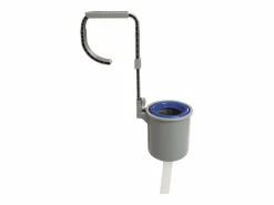 Kit de mantenimiento de piscinas Flowclear Deluxe 58237 ES959054 Multicolor New