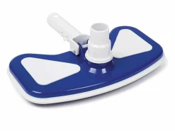Bestway Accesorio Piscina|Kit de Mantenimiento para Piscinas Deluxe AquaClean con Pértiga, Limpiafondos, Recogehojas y Manguera de Aspiración
