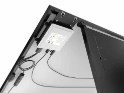 Kit de panel solar Plug & Play - 425 W - LONGi - LUMINOSER^SOLARGEO Outlet
