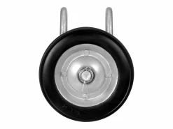Kit de Portón Deslizante, SucceBuy Conjunto de Portón Deslizante 15,24 cm Ajustable, Carga de 272 kg^ Outlet