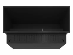 Kit Fotovoltaico Autónomo 50W - Kit con panel solar, regulador de carga, bombillas y accesorios de instalación Negro Sale