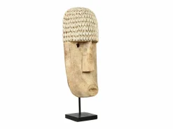 Bazar Bizar La Cabeza Cauri - Grande Color natural claro New