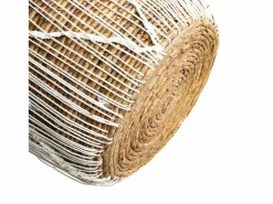 Bazar Bizar La Cesta De Macramé Con Costura Recta - L Multicolor